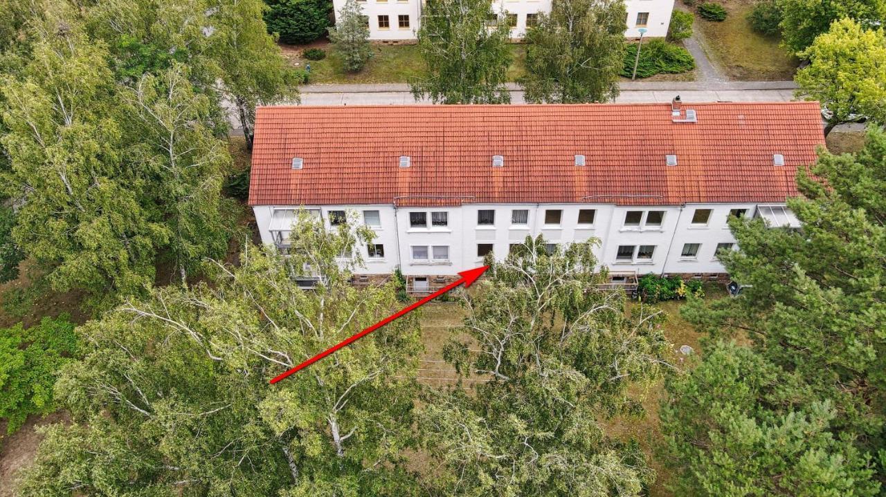 Ferienwohnung Jänschwalde Janschwalde Ost Exterior foto
