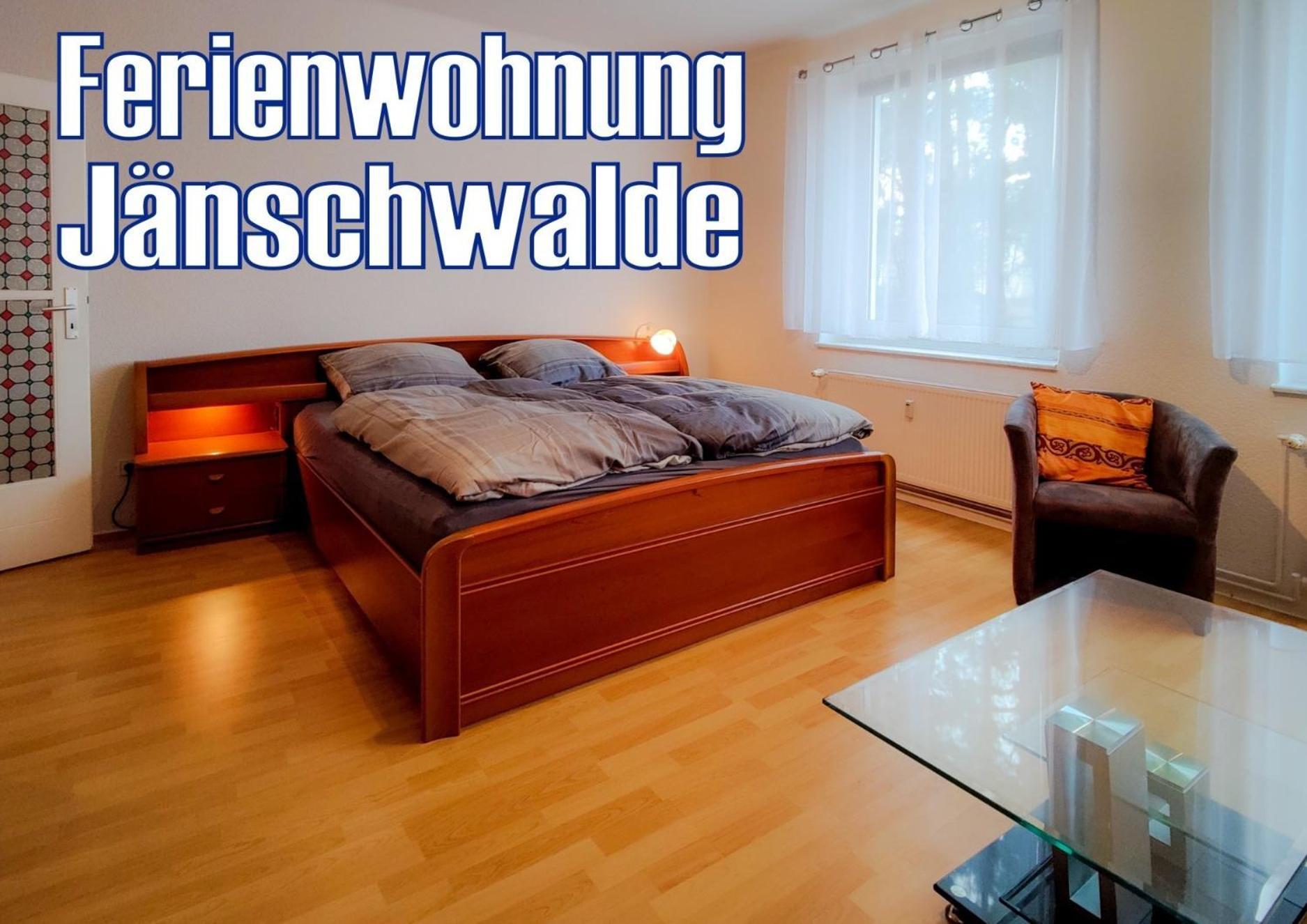 Ferienwohnung Jänschwalde Janschwalde Ost Exterior foto
