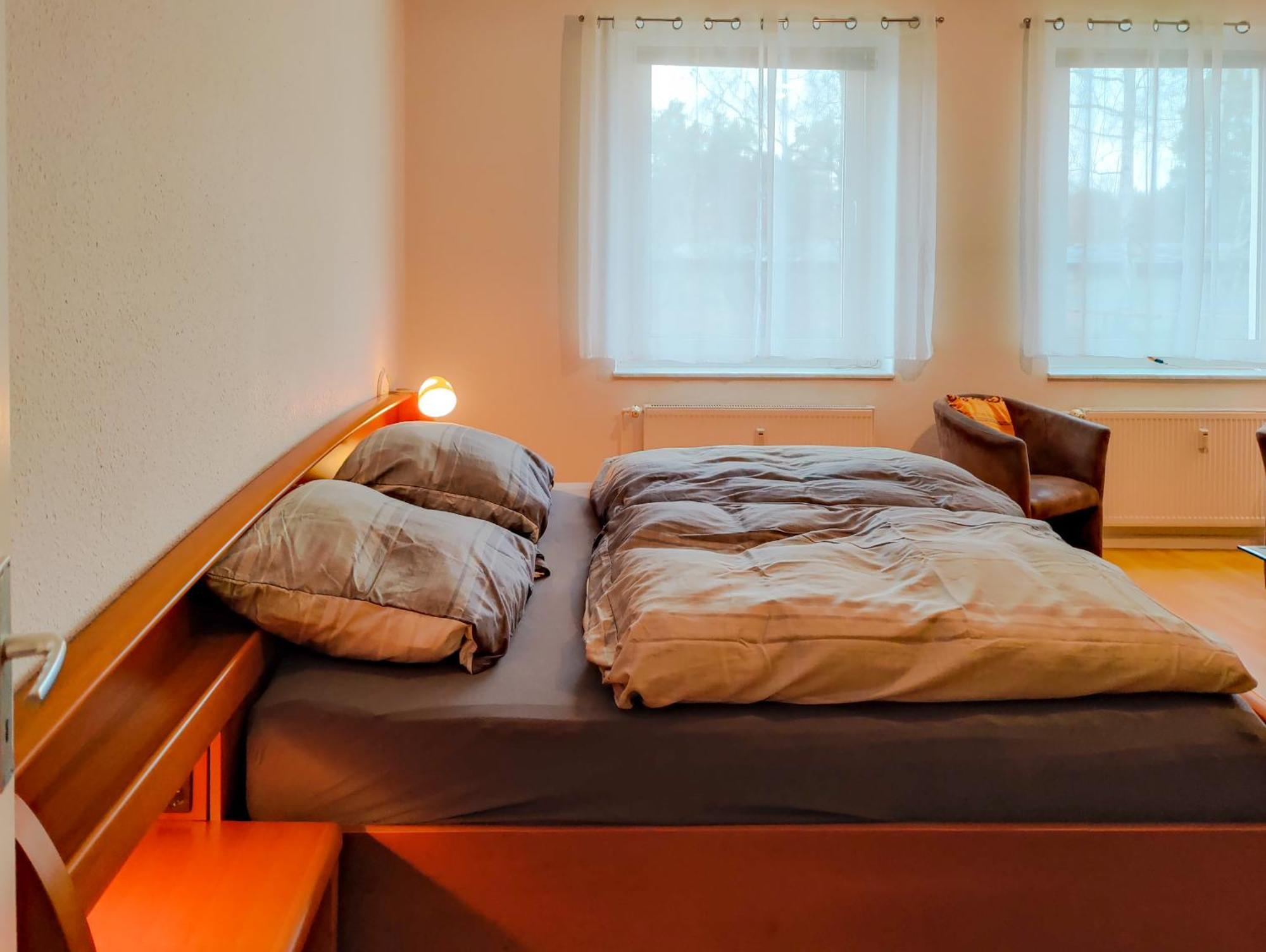 Ferienwohnung Jänschwalde Janschwalde Ost Exterior foto