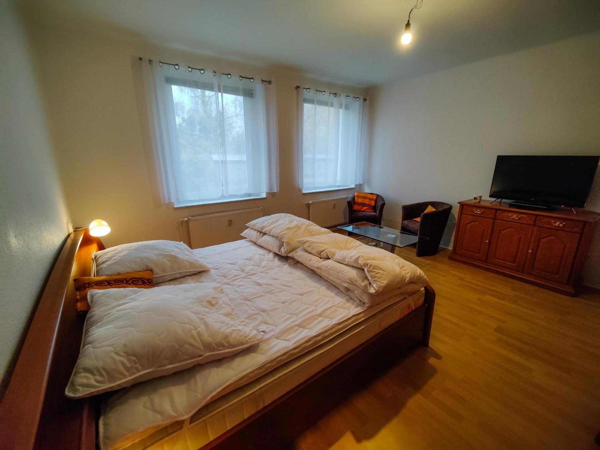 Ferienwohnung Jänschwalde Janschwalde Ost Exterior foto