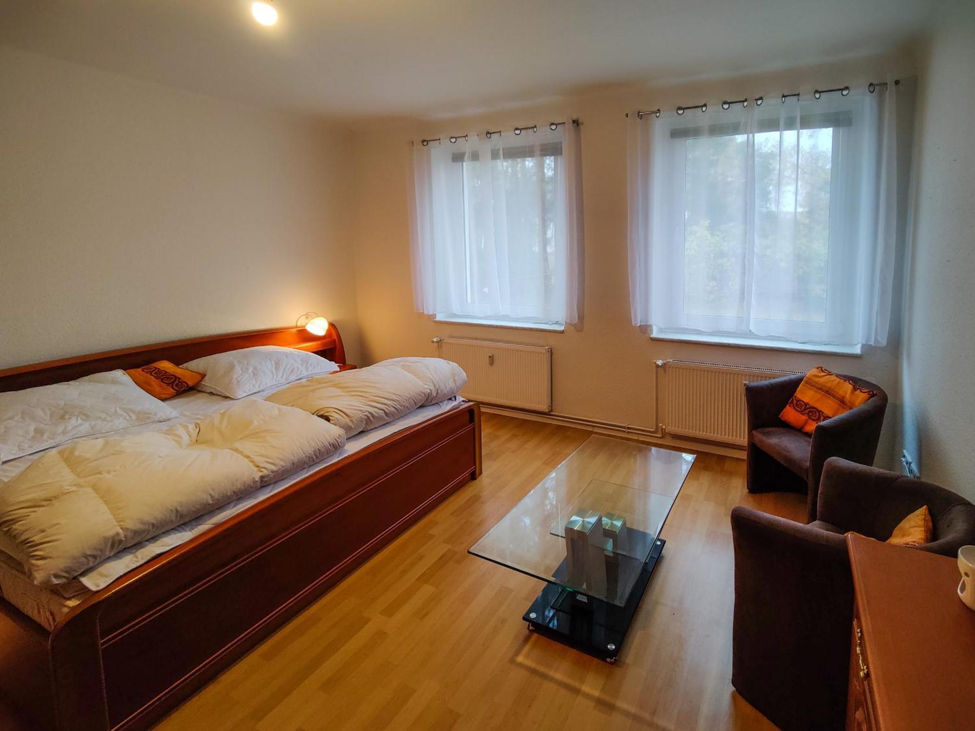 Ferienwohnung Jänschwalde Janschwalde Ost Exterior foto