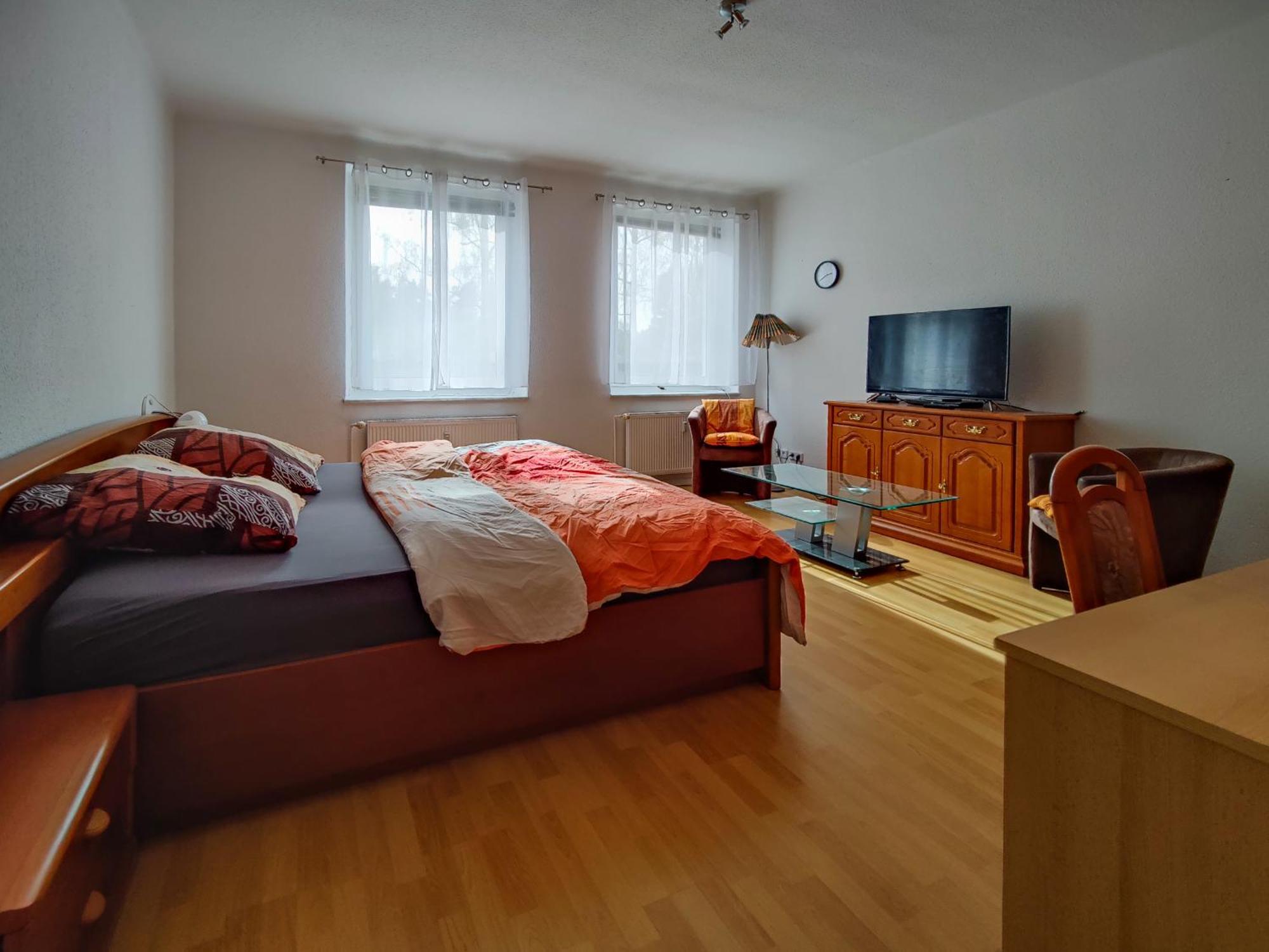 Ferienwohnung Jänschwalde Janschwalde Ost Exterior foto